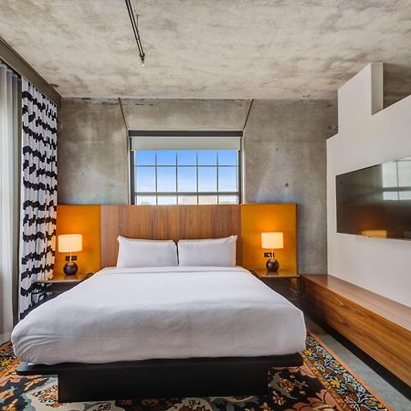 Nylo Dallas Plano Hotel, Tapestry Collection By Hilton Ngoại thất bức ảnh