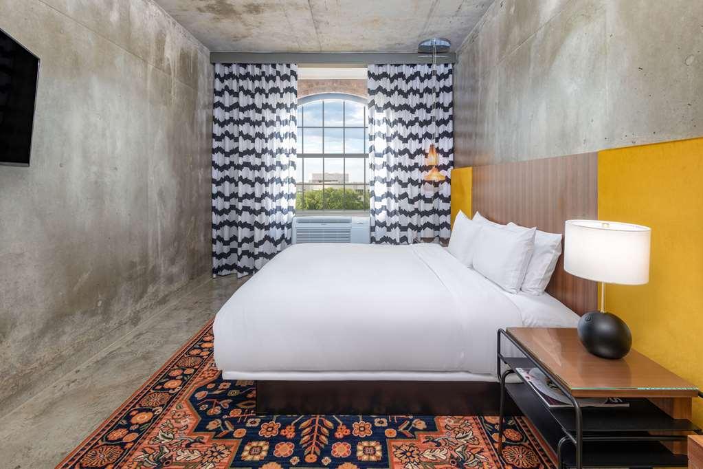 Nylo Dallas Plano Hotel, Tapestry Collection By Hilton Phòng bức ảnh
