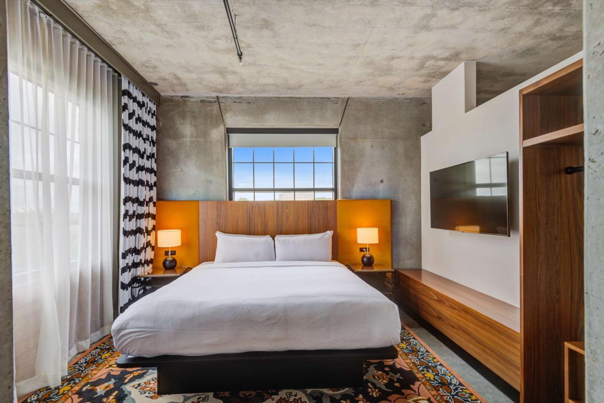 Nylo Dallas Plano Hotel, Tapestry Collection By Hilton Ngoại thất bức ảnh