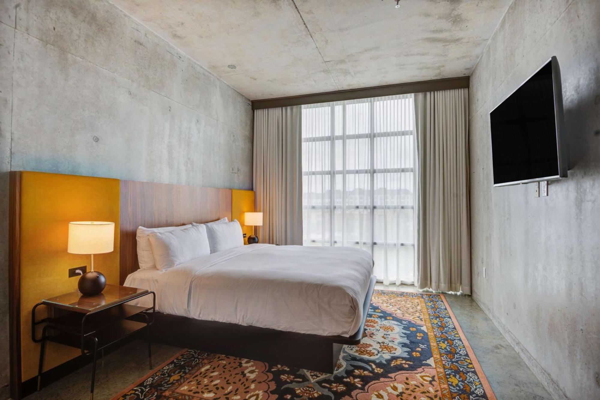 Nylo Dallas Plano Hotel, Tapestry Collection By Hilton Ngoại thất bức ảnh