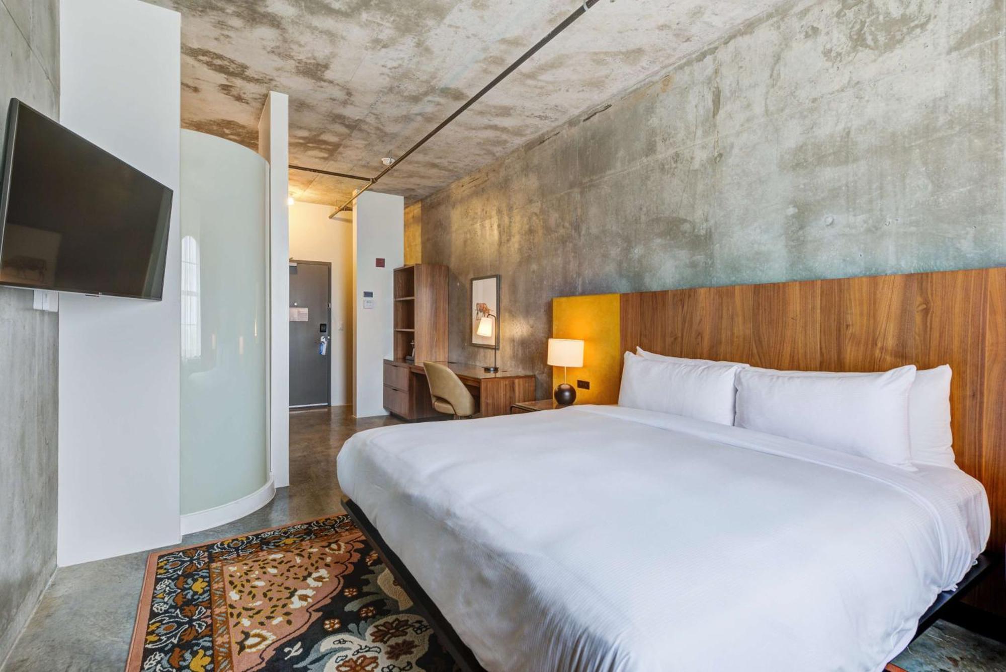 Nylo Dallas Plano Hotel, Tapestry Collection By Hilton Ngoại thất bức ảnh