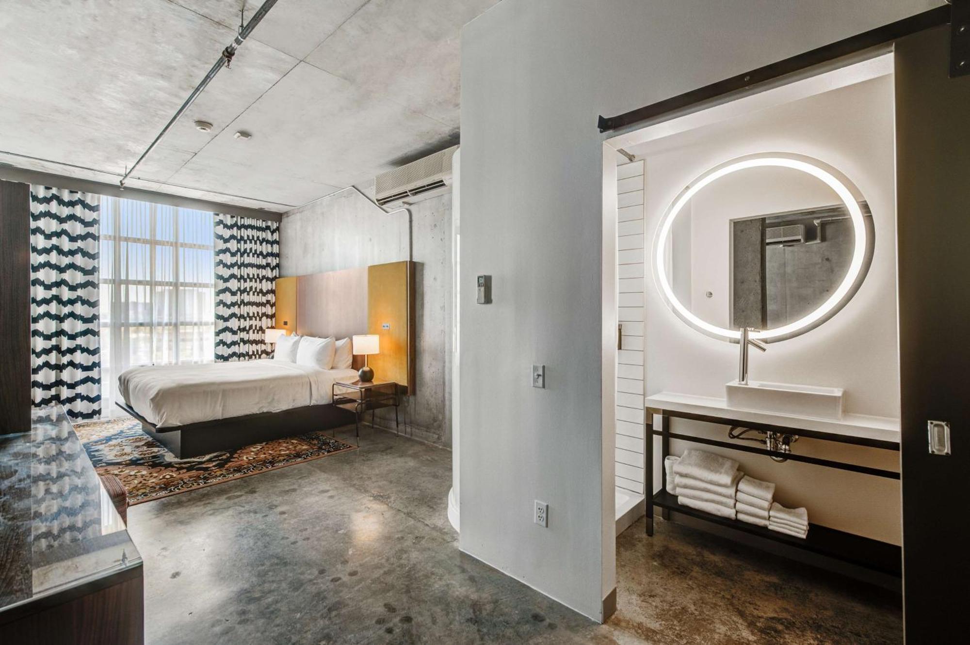 Nylo Dallas Plano Hotel, Tapestry Collection By Hilton Ngoại thất bức ảnh