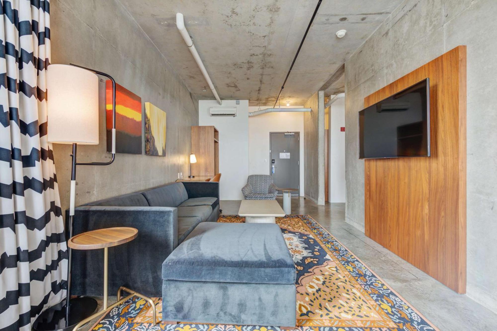 Nylo Dallas Plano Hotel, Tapestry Collection By Hilton Ngoại thất bức ảnh