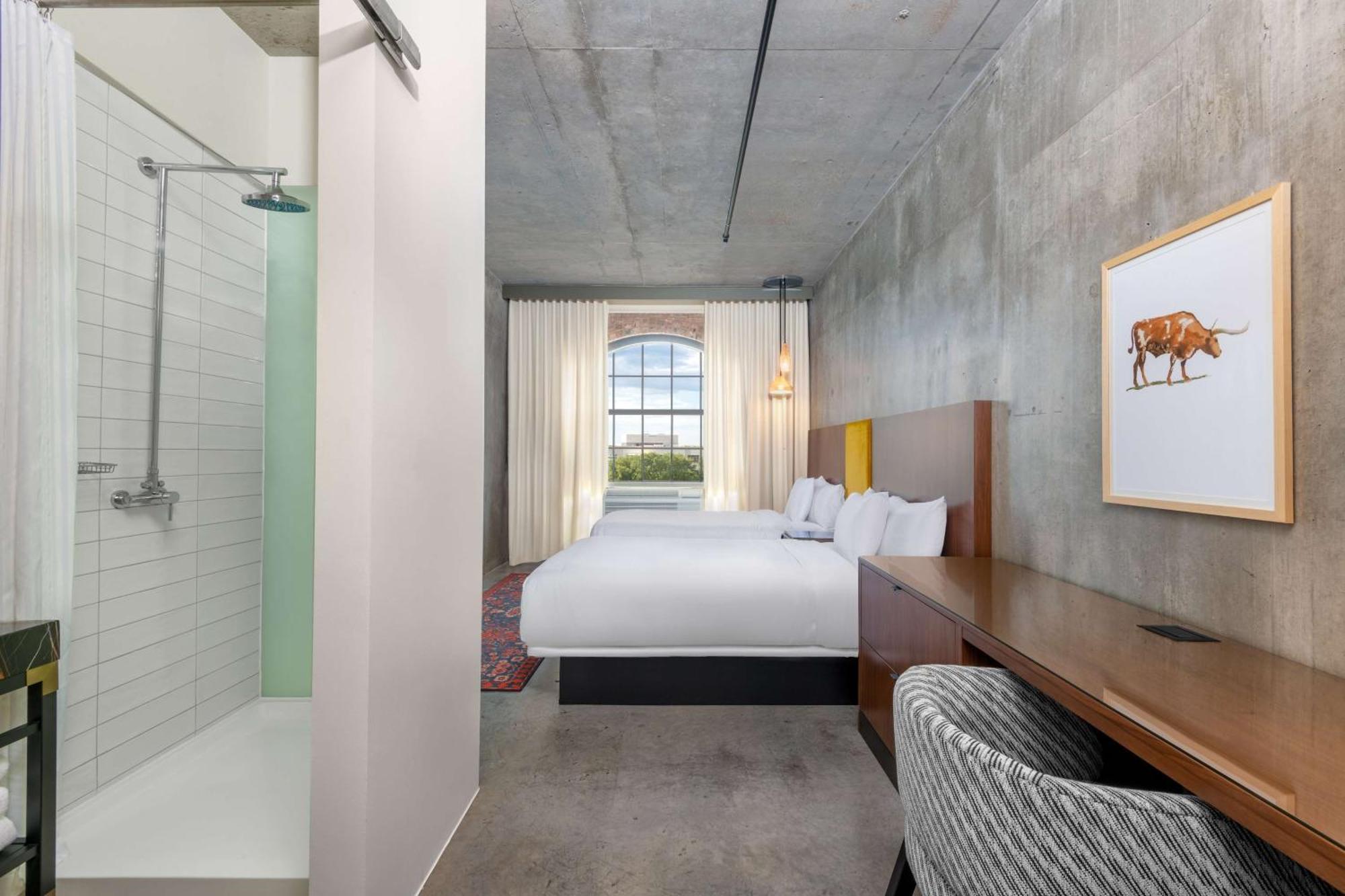 Nylo Dallas Plano Hotel, Tapestry Collection By Hilton Ngoại thất bức ảnh