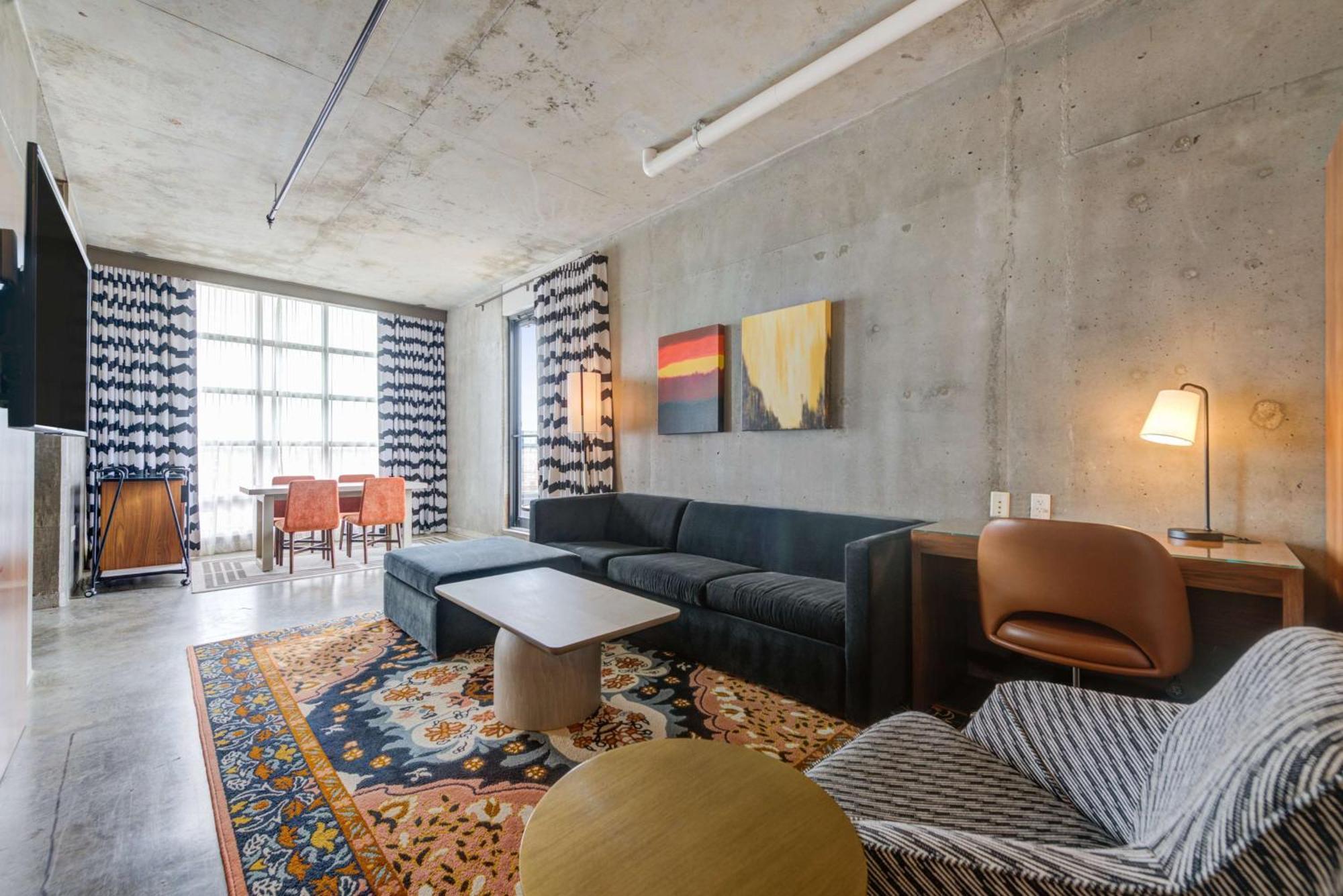 Nylo Dallas Plano Hotel, Tapestry Collection By Hilton Ngoại thất bức ảnh