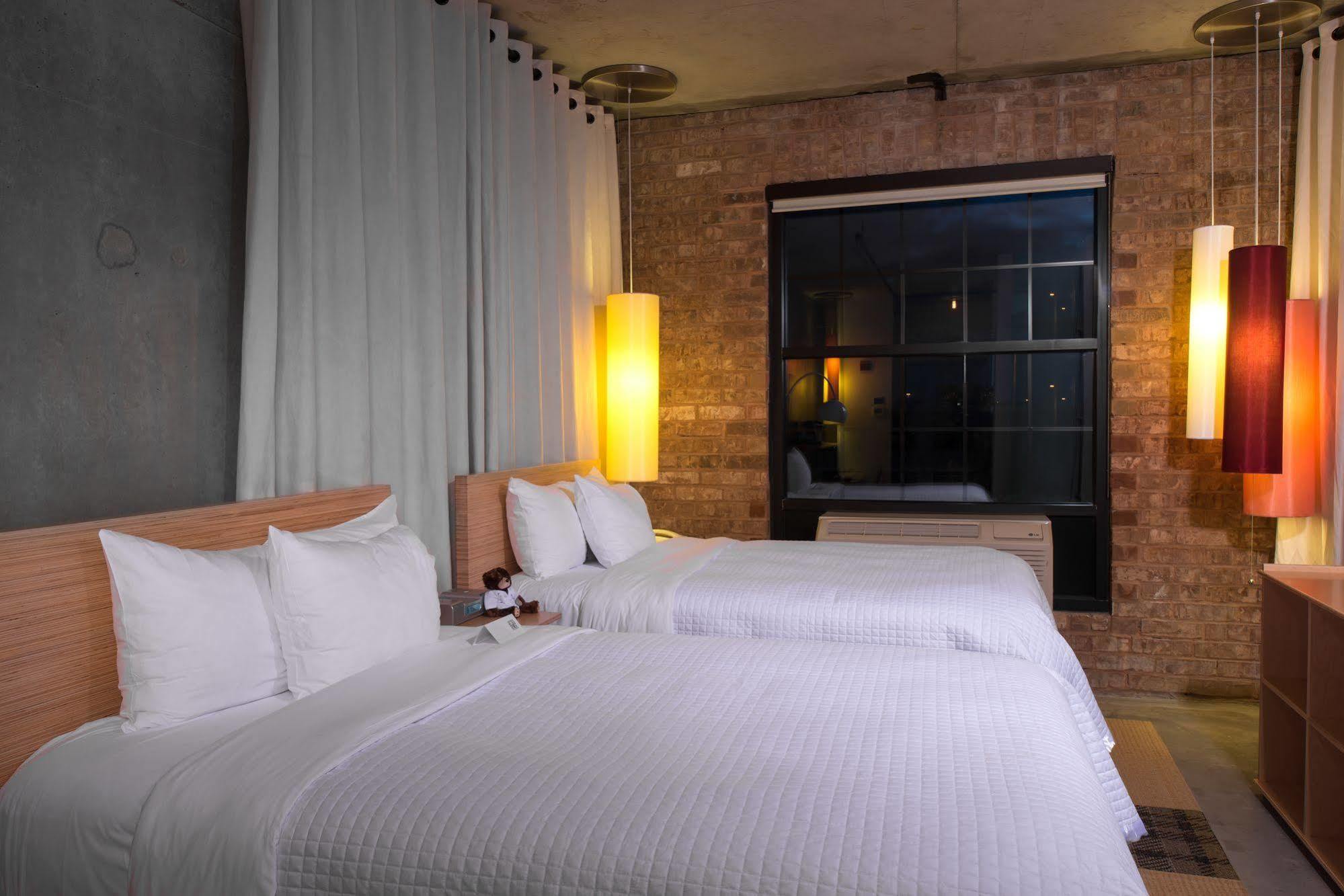 Nylo Dallas Plano Hotel, Tapestry Collection By Hilton Ngoại thất bức ảnh