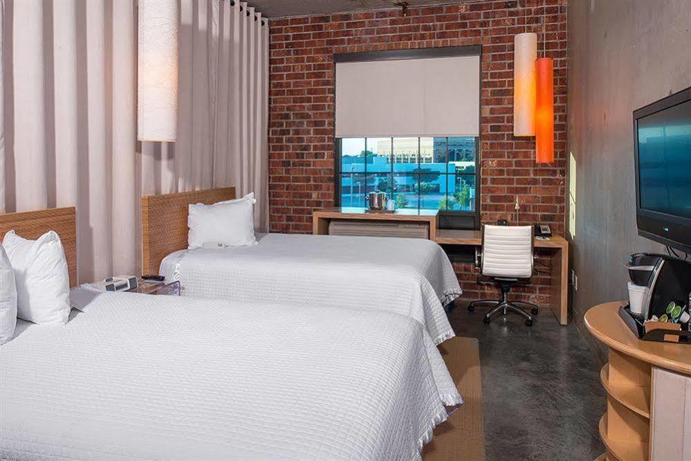 Nylo Dallas Plano Hotel, Tapestry Collection By Hilton Ngoại thất bức ảnh