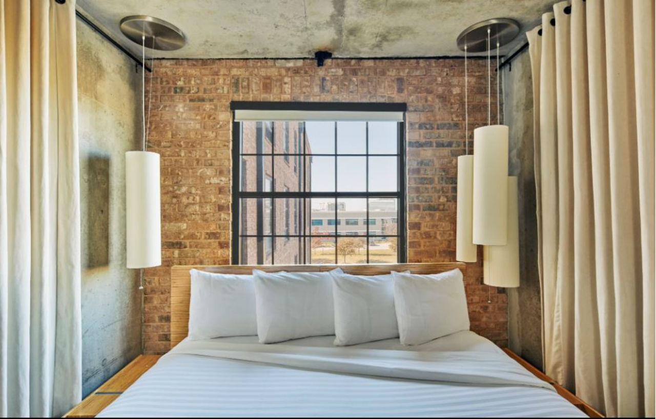 Nylo Dallas Plano Hotel, Tapestry Collection By Hilton Ngoại thất bức ảnh